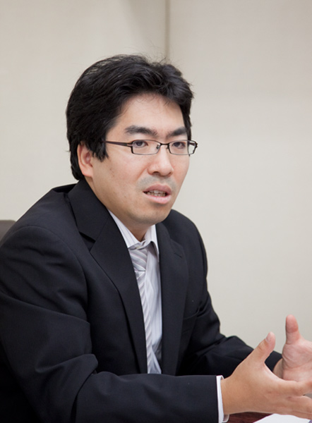 徳山孝仁(部長)