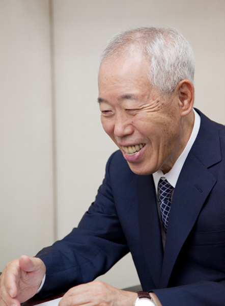 徳山孝(社長)